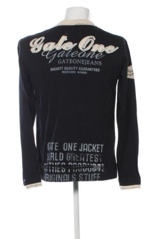 Ανδρική μπλούζα Gate One, Μέγεθος L, Χρώμα Πολύχρωμο, Τιμή 47,59 €