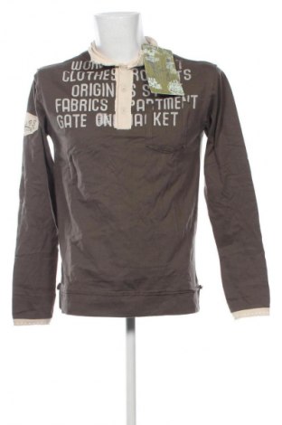 Ανδρική μπλούζα Gate One, Μέγεθος M, Χρώμα Πολύχρωμο, Τιμή 47,59 €