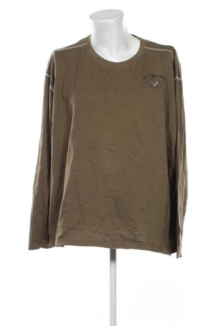 Męska bluzka Gin Tonic, Rozmiar 5XL, Kolor Zielony, Cena 68,99 zł