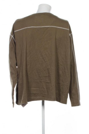 Męska bluzka Gin Tonic, Rozmiar 5XL, Kolor Zielony, Cena 68,99 zł