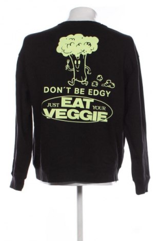 Męska bluzka H&M, Rozmiar L, Kolor Czarny, Cena 36,99 zł