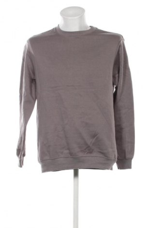 Herren Shirt H&M, Größe L, Farbe Grau, Preis 10,99 €