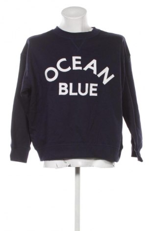 Męska bluzka H&M, Rozmiar L, Kolor Niebieski, Cena 35,99 zł