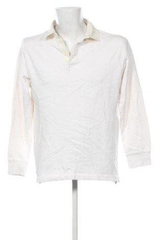 Ανδρική μπλούζα H&M, Μέγεθος M, Χρώμα Εκρού, Τιμή 10,00 €