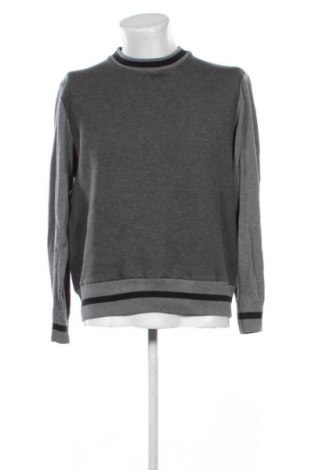 Ανδρική μπλούζα H&M, Μέγεθος L, Χρώμα Γκρί, Τιμή 9,99 €