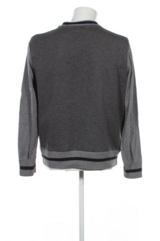 Ανδρική μπλούζα H&M, Μέγεθος L, Χρώμα Γκρί, Τιμή 9,99 €