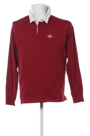 Męska bluzka H&M, Rozmiar M, Kolor Czerwony, Cena 98,67 zł