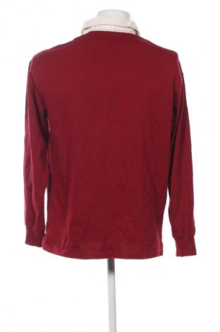 Męska bluzka H&M, Rozmiar M, Kolor Czerwony, Cena 98,67 zł