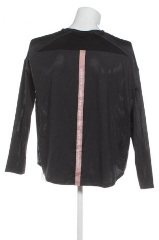 Męska bluzka H&M Sport, Rozmiar XL, Kolor Czarny, Cena 28,99 zł