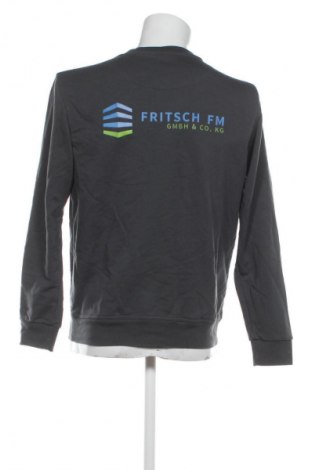 Pánské tričko  Hakro, Velikost M, Barva Šedá, Cena  179,00 Kč