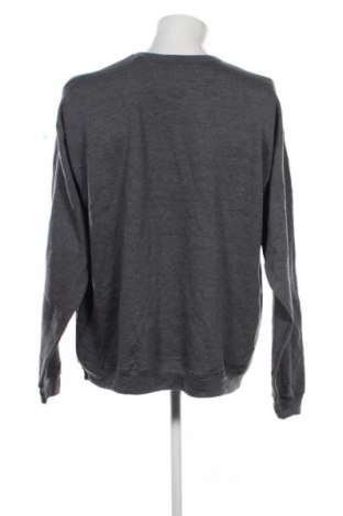 Ανδρική μπλούζα Hanes, Μέγεθος XL, Χρώμα Γκρί, Τιμή 8,99 €