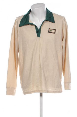 Męska bluzka Heart, Rozmiar XL, Kolor Beżowy, Cena 42,99 zł