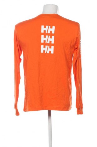 Bluză de bărbați Helly Hansen, Mărime M, Culoare Portocaliu, Preț 81,99 Lei