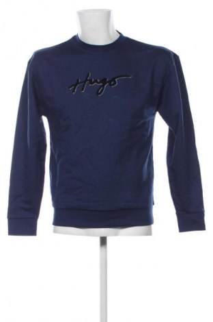 Męska bluzka Hugo Boss, Rozmiar M, Kolor Niebieski, Cena 383,99 zł