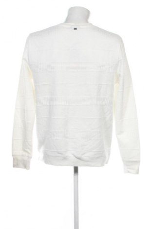Ανδρική μπλούζα Industrie, Μέγεθος M, Χρώμα Λευκό, Τιμή 24,99 €