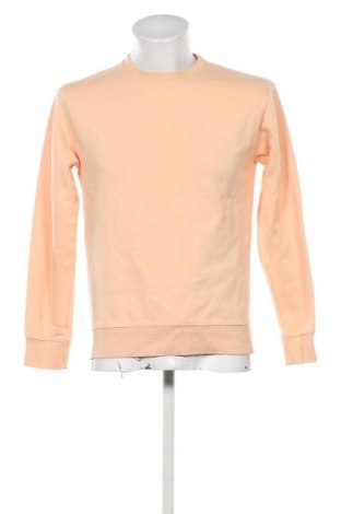 Ανδρική μπλούζα Jack & Jones, Μέγεθος S, Χρώμα Πορτοκαλί, Τιμή 14,99 €