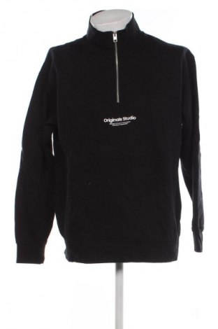 Męska bluzka Jack & Jones, Rozmiar XL, Kolor Czarny, Cena 200,99 zł