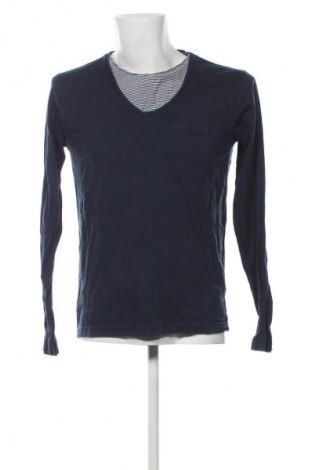 Męska bluzka Jack & Jones, Rozmiar M, Kolor Niebieski, Cena 53,58 zł