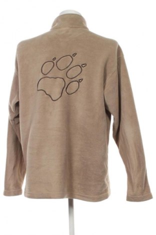 Męska bluzka Jack Wolfskin, Rozmiar XXL, Kolor Brązowy, Cena 102,99 zł