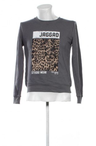 Męska bluzka Jaggad, Rozmiar S, Kolor Szary, Cena 75,01 zł