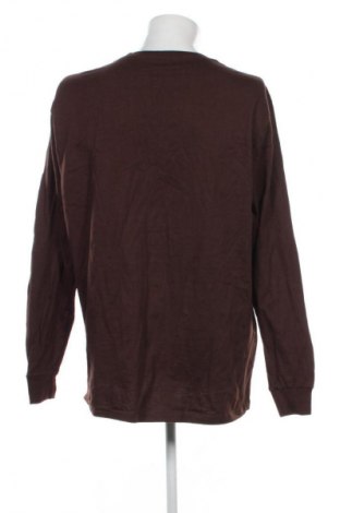 Pánské tričko  Jerzees, Velikost XL, Barva Hnědá, Cena  349,00 Kč