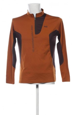 Ανδρική μπλούζα K2, Μέγεθος M, Χρώμα Καφέ, Τιμή 22,99 €