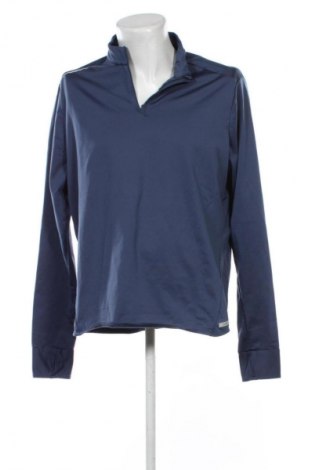 Męska bluzka Kalenji, Rozmiar XXL, Kolor Niebieski, Cena 56,99 zł