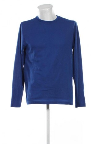 Ανδρική μπλούζα LC Waikiki, Μέγεθος L, Χρώμα Μπλέ, Τιμή 18,99 €