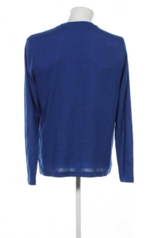 Ανδρική μπλούζα LC Waikiki, Μέγεθος L, Χρώμα Μπλέ, Τιμή 18,99 €