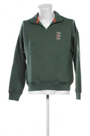 Ανδρική μπλούζα Lacoste, Μέγεθος M, Χρώμα Πράσινο, Τιμή 61,99 €