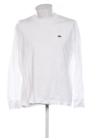 Pánské tričko  Lacoste, Velikost L, Barva Bílá, Cena  1 649,00 Kč