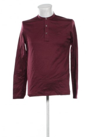 Ανδρική μπλούζα Lacoste, Μέγεθος M, Χρώμα Κόκκινο, Τιμή 81,99 €