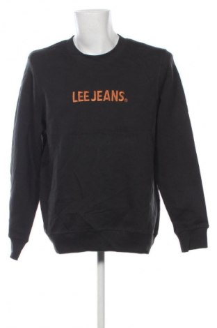 Ανδρική μπλούζα Lee, Μέγεθος S, Χρώμα Μαύρο, Τιμή 16,99 €
