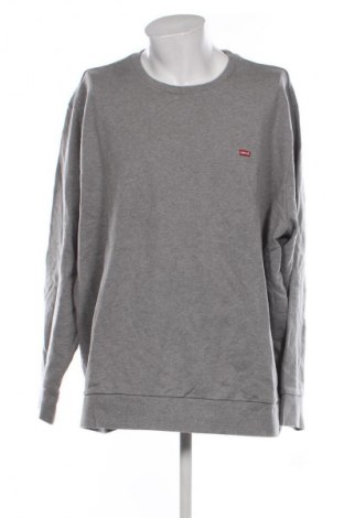 Мъжка блуза Levi's, Размер 4XL, Цвят Сив, Цена 36,81 €