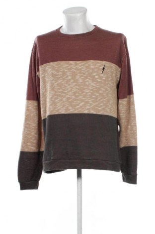 Ανδρική μπλούζα Lightning Bolt, Μέγεθος XL, Χρώμα Πολύχρωμο, Τιμή 14,99 €