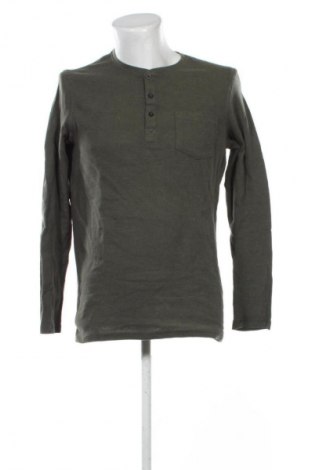 Męska bluzka Livergy, Rozmiar L, Kolor Zielony, Cena 58,99 zł