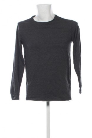 Pánske tričko  Livergy, Veľkosť M, Farba Sivá, Cena  10,00 €