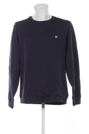 Pánské tričko  Lyle & Scott, Velikost XXL, Barva Modrá, Cena  1 149,00 Kč