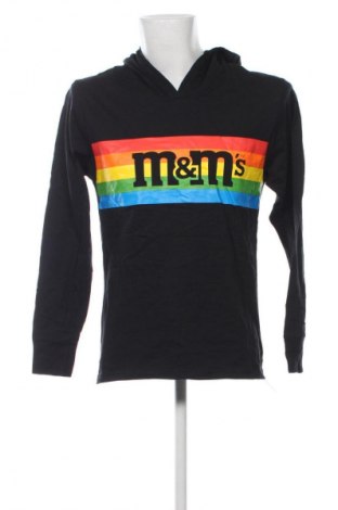 Męska bluzka M&M, Rozmiar M, Kolor Czarny, Cena 55,99 zł