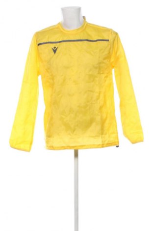 Férfi blúz Macron, Méret L, Szín Sárga, Ár 7 309 Ft