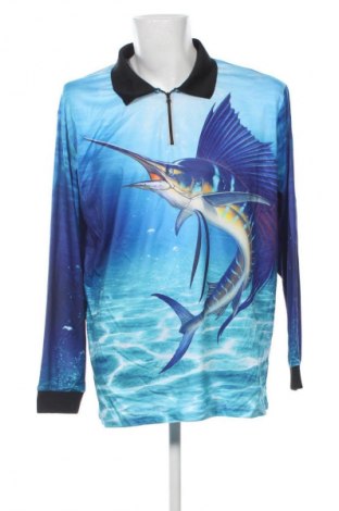 Ανδρική μπλούζα Mantaray, Μέγεθος XXL, Χρώμα Πολύχρωμο, Τιμή 11,99 €