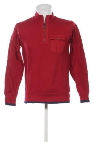 Férfi blúz Marco Donati, Méret S, Szín Piros, Ár 4 659 Ft