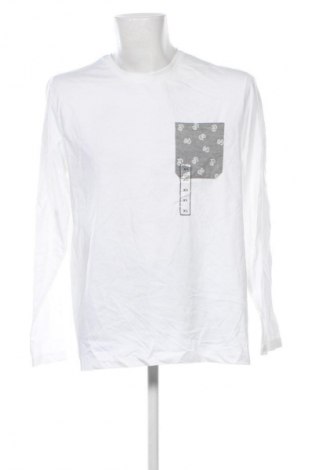 Férfi blúz Max, Méret XL, Szín Fehér, Ár 5 999 Ft