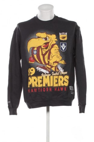 Pánske tričko  Mitchell & Ness, Veľkosť M, Farba Sivá, Cena  41,95 €