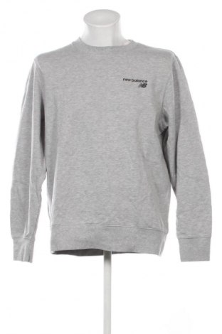 Herren Shirt New Balance, Größe XL, Farbe Grau, Preis 47,99 €