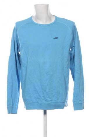 Ανδρική μπλούζα New Zealand Auckland, Μέγεθος XL, Χρώμα Μπλέ, Τιμή 19,99 €