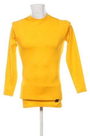 Ανδρική μπλούζα Nike, Μέγεθος L, Χρώμα Κίτρινο, Τιμή 39,68 €