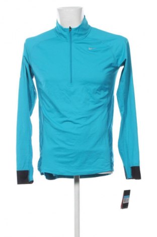 Ανδρική μπλούζα Nike, Μέγεθος M, Χρώμα Μπλέ, Τιμή 33,94 €
