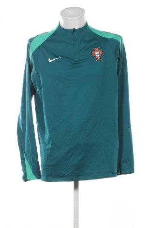 Ανδρική μπλούζα Nike, Μέγεθος XL, Χρώμα Πράσινο, Τιμή 45,99 €