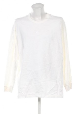 Ανδρική μπλούζα Nike, Μέγεθος XXL, Χρώμα Εκρού, Τιμή 26,99 €